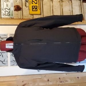 Kuhl Jacket Mens Size Medium Greyish Black